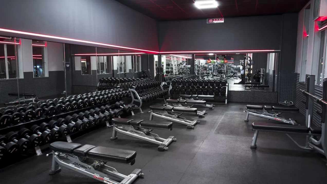 Balham Fitness First gym