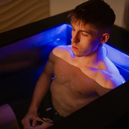 Cold Plunge FF 459