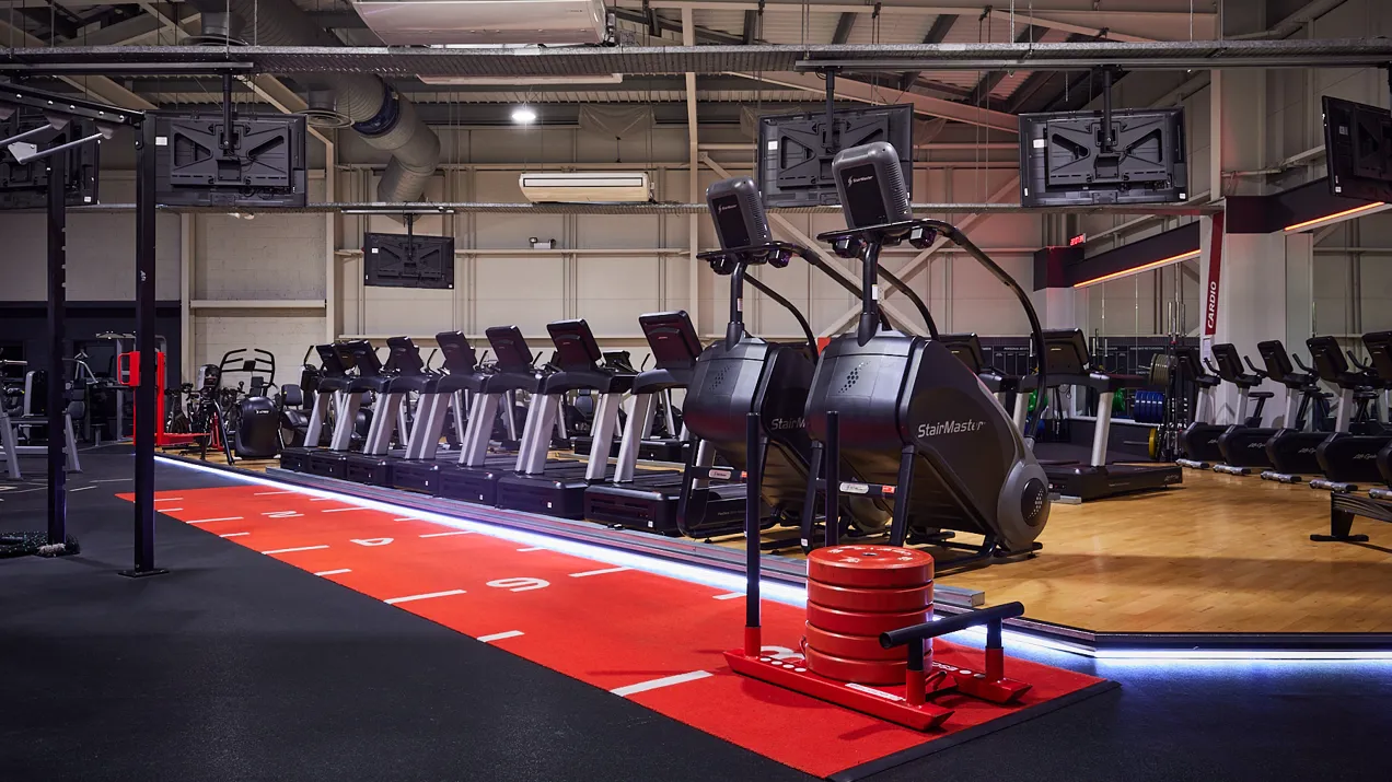 Fitnessfirst W21 Interiors Basingstoke 042