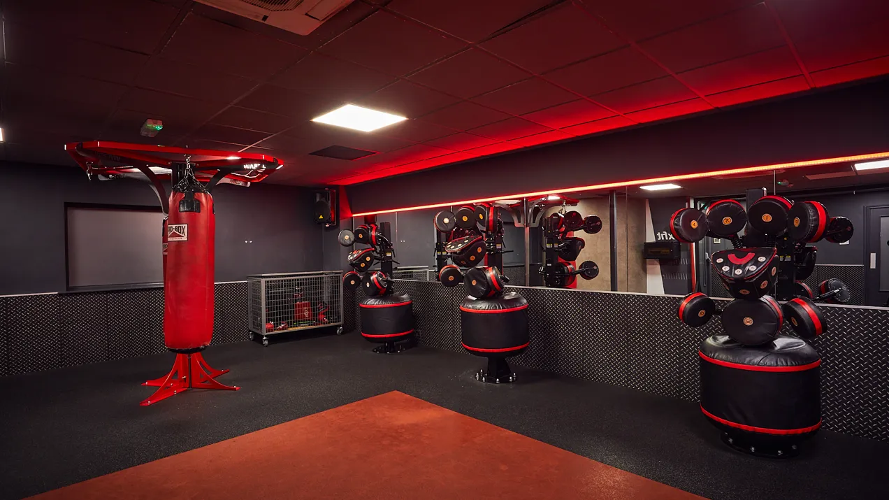 Fitnessfirst W21 Interiors Solihull 024