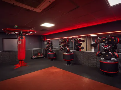 Fitnessfirst W21 Interiors Solihull 024