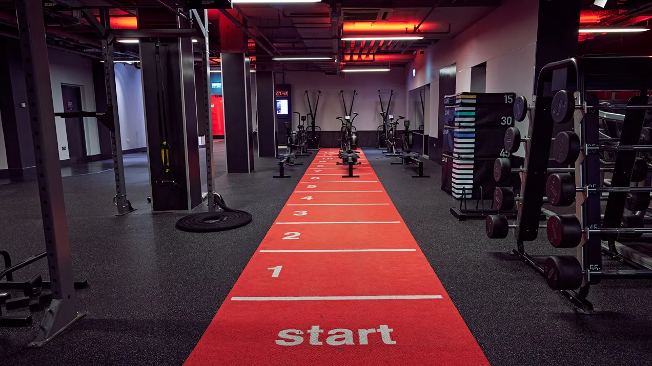 Fitnessfirst Hammersmith Apr2023 264H