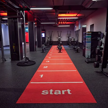 Fitnessfirst Hammersmith Apr2023 264H