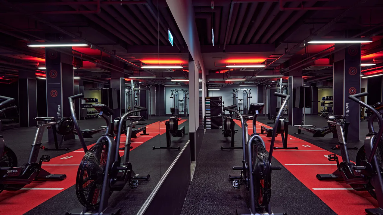 Fitnessfirst Hammersmith Apr2023 275H