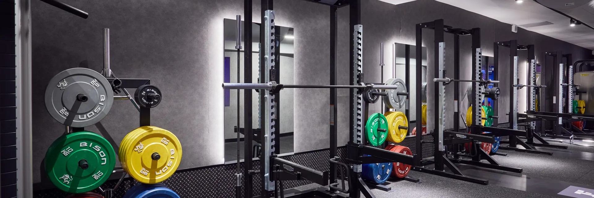 FITNESSFIRST INTERIORS BAKERST 147
