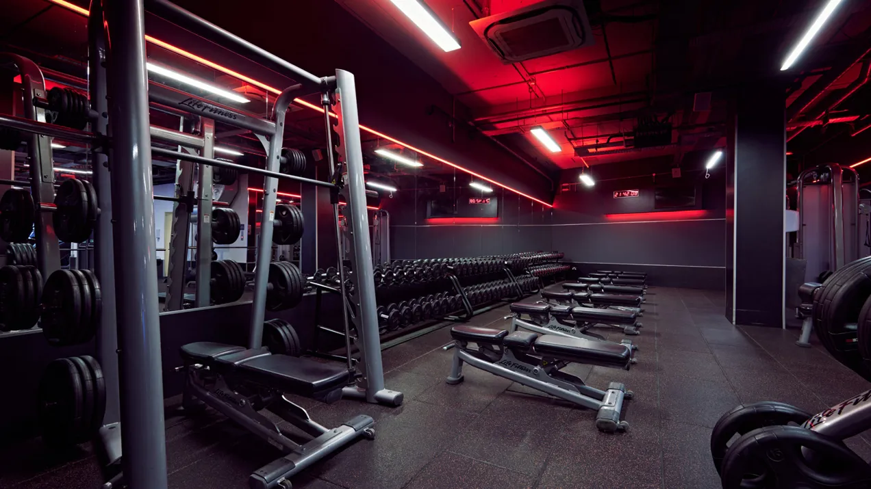 Fitnessfirst Hammersmith Apr2023 147H