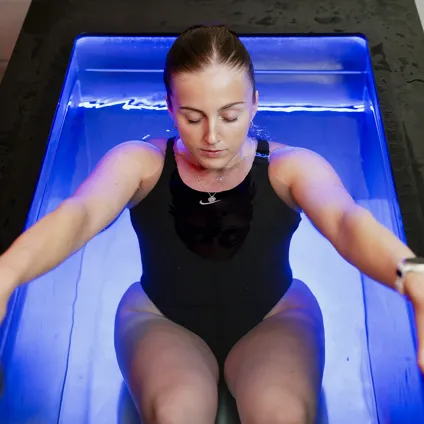 RECOVERY FITNESSFIRSTBATH 288