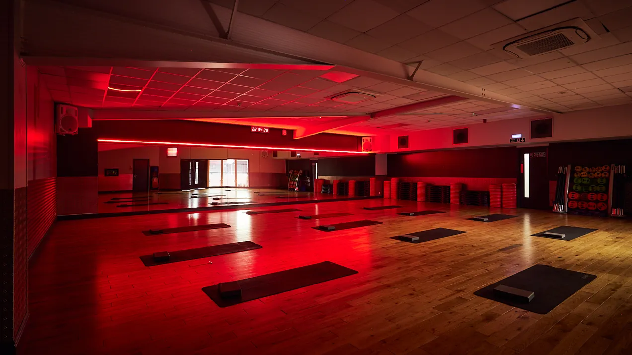 Fitnessfirst W21 Interiors Basingstoke 111