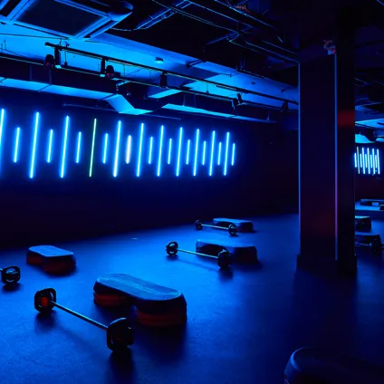 FITNESSFIRST INTERIORS COTTONS 246