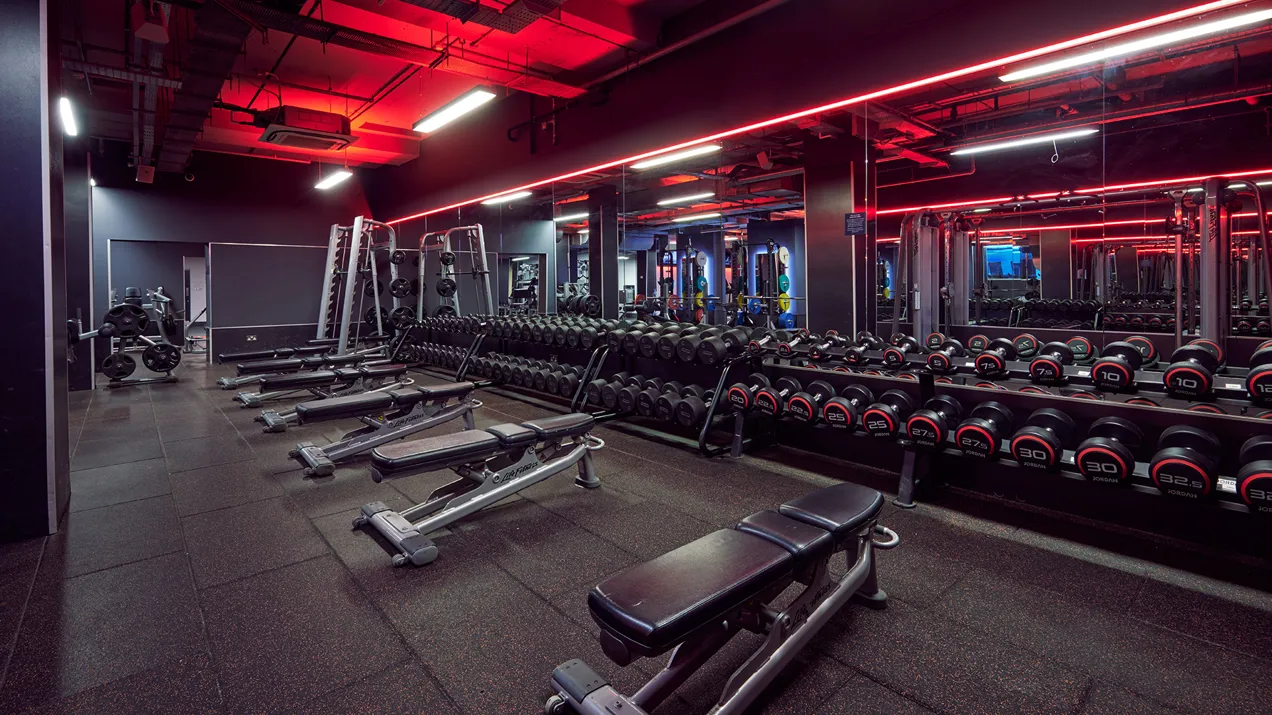 Fitnessfirst Hammersmith Apr2023 138H