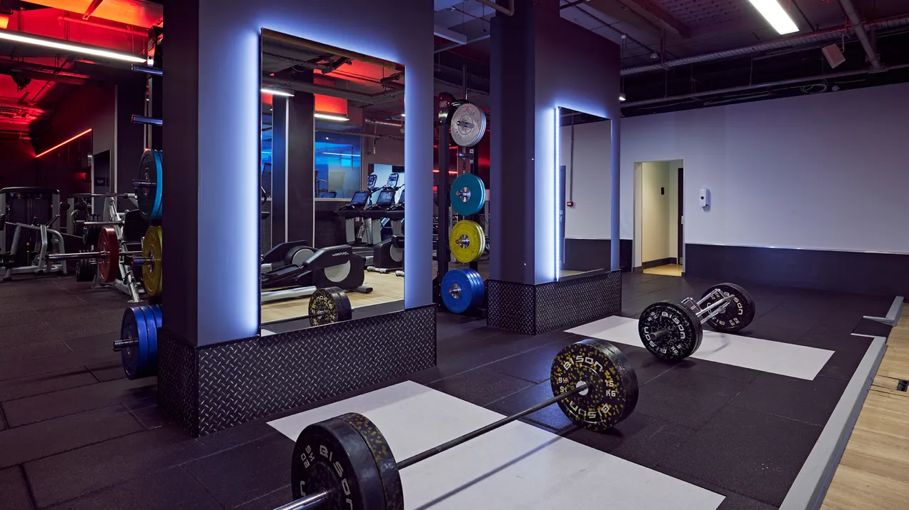 Fitnessfirst Hammersmith Apr2023 301H