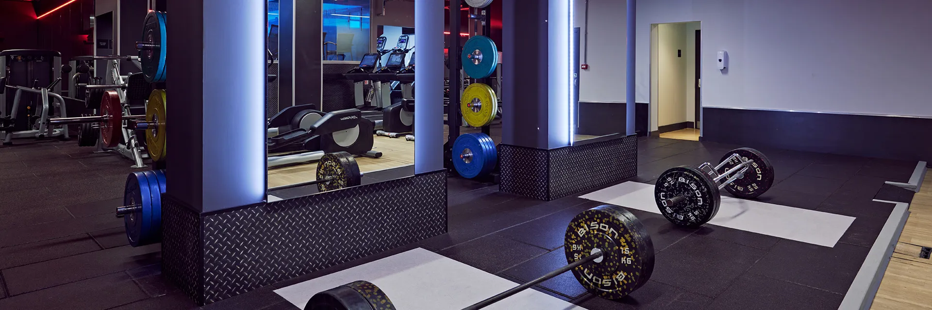 Fitnessfirst Hammersmith Apr2023 301H