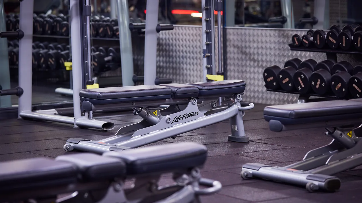 Fitnessfirst W21 Interiors Basingstoke 241