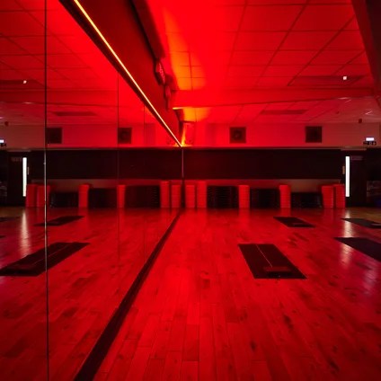 Fitnessfirst W21 Interiors Basingstoke 116