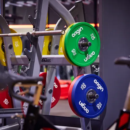 Fitnessfirst W21 Interiors Basingstoke 207