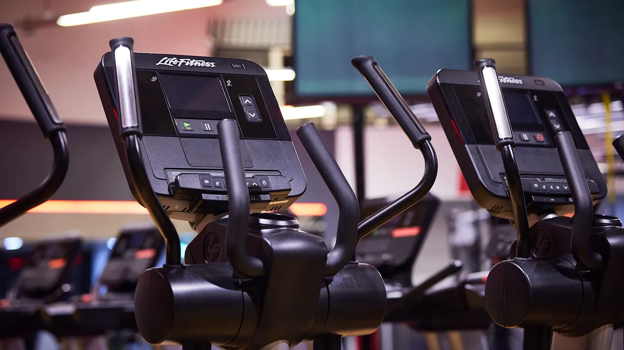 Fitnessfirst W21 Interiors Basingstoke 205