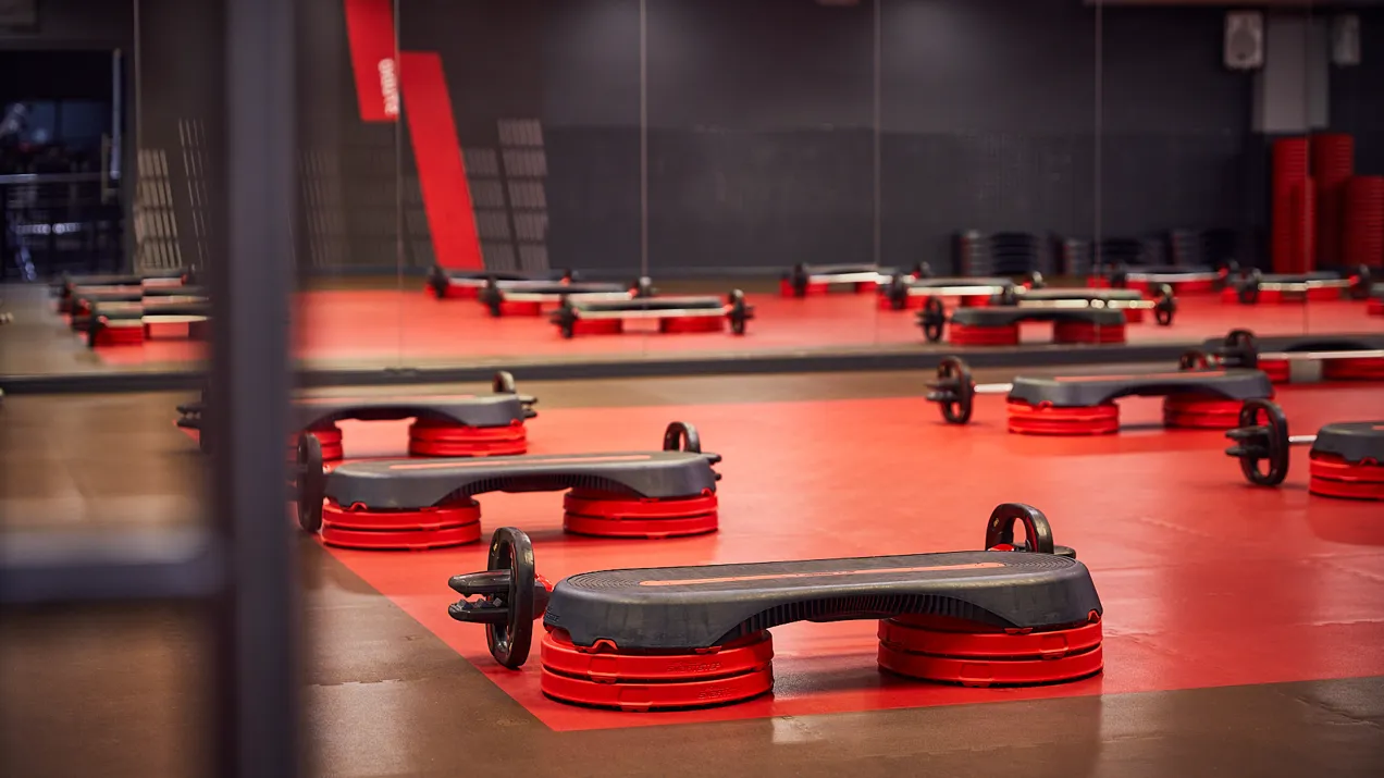 Fitnessfirst W21 Interiors Solihull 277