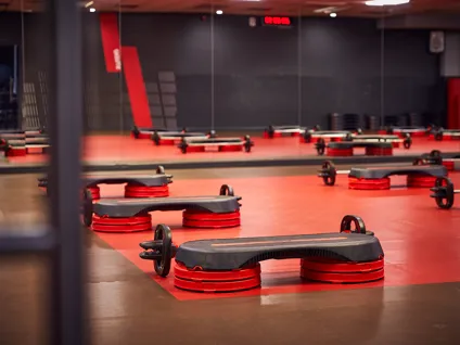 Fitnessfirst W21 Interiors Solihull 277