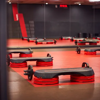 Fitnessfirst W21 Interiors Solihull 277