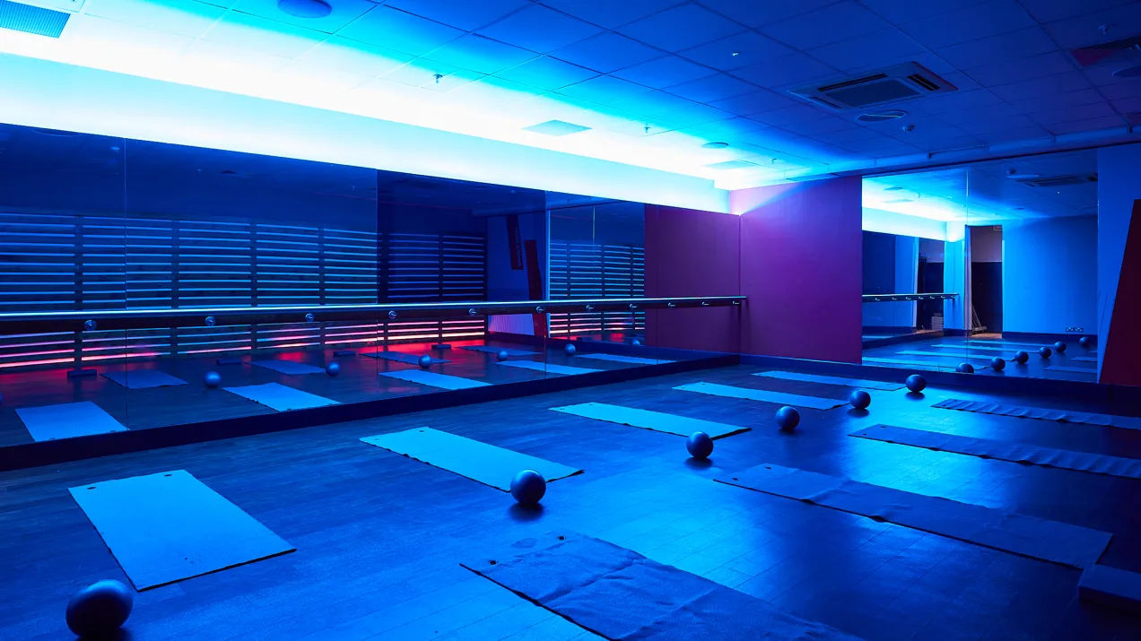 FITNESSFIRST INTERIORS COTTONS 234