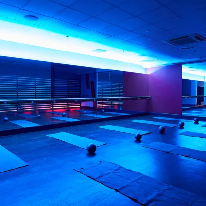 FITNESSFIRST INTERIORS COTTONS 234