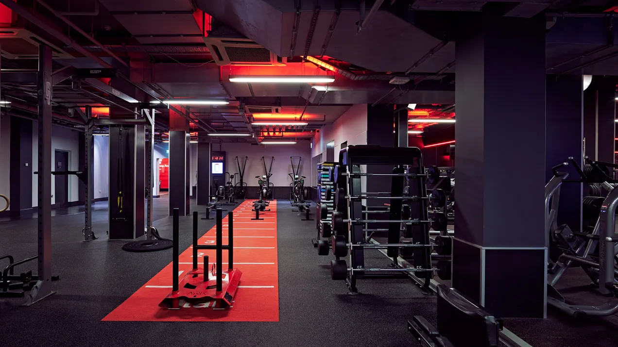 Fitnessfirst Hammersmith Apr2023 315H