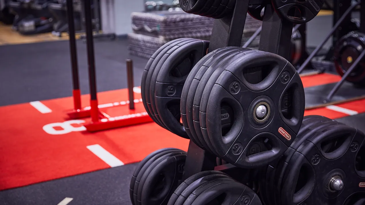 Fitnessfirst W21 Interiors Solihull 270