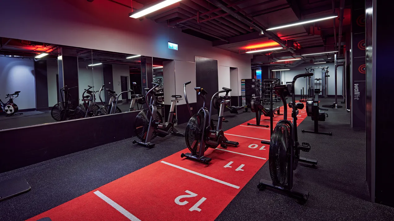 Fitnessfirst Hammersmith Apr2023 272H