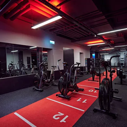 Fitnessfirst Hammersmith Apr2023 272H