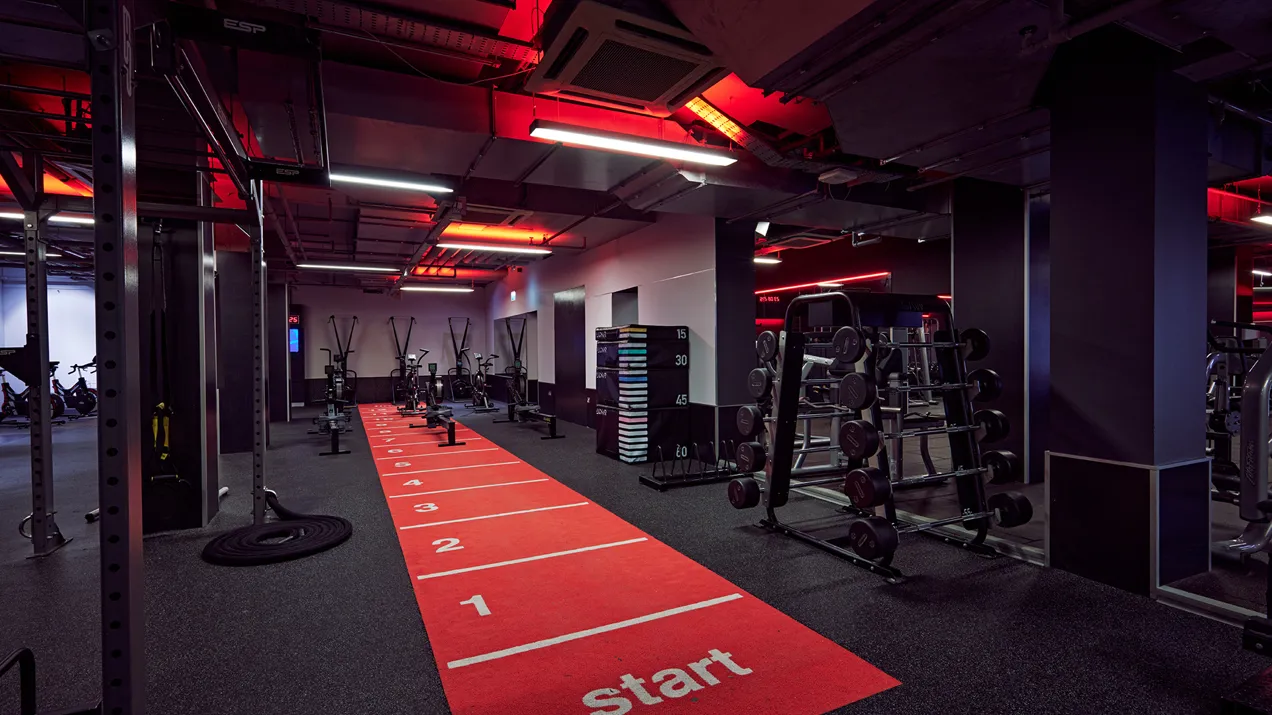 Fitnessfirst Hammersmith Apr2023 266H