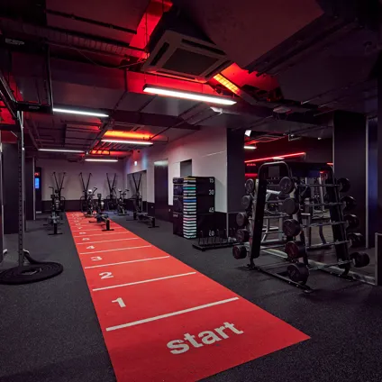 Fitnessfirst Hammersmith Apr2023 266H