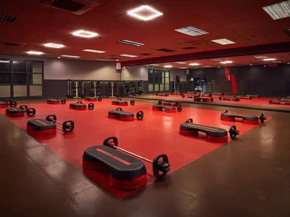 Fitnessfirst W21 Interiors Solihull 104
