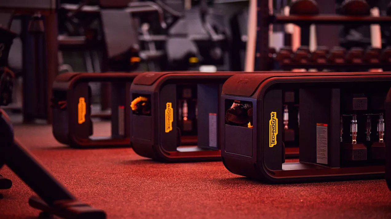 Fitnessfirst W21 Wigan Interiors 280