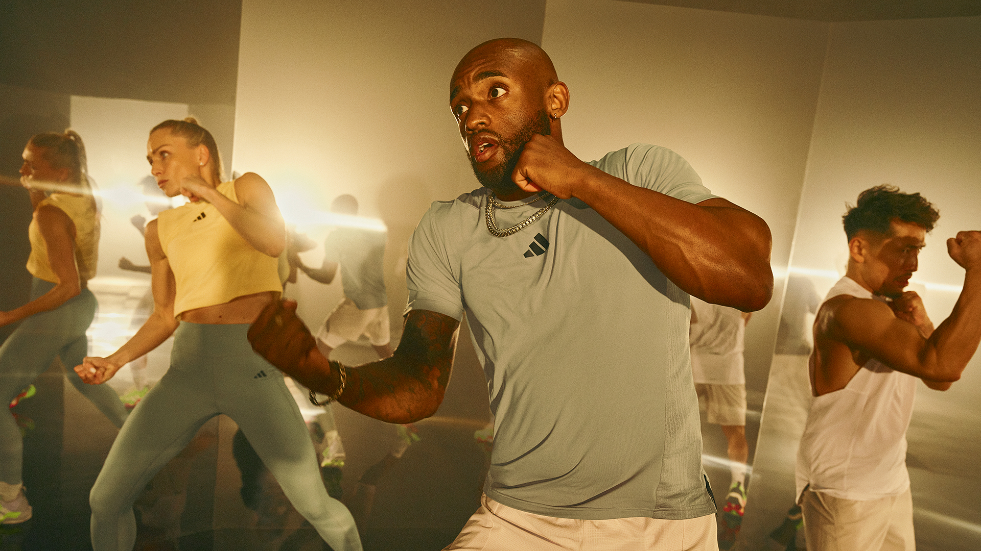 LES MILLS BODY COMBAT