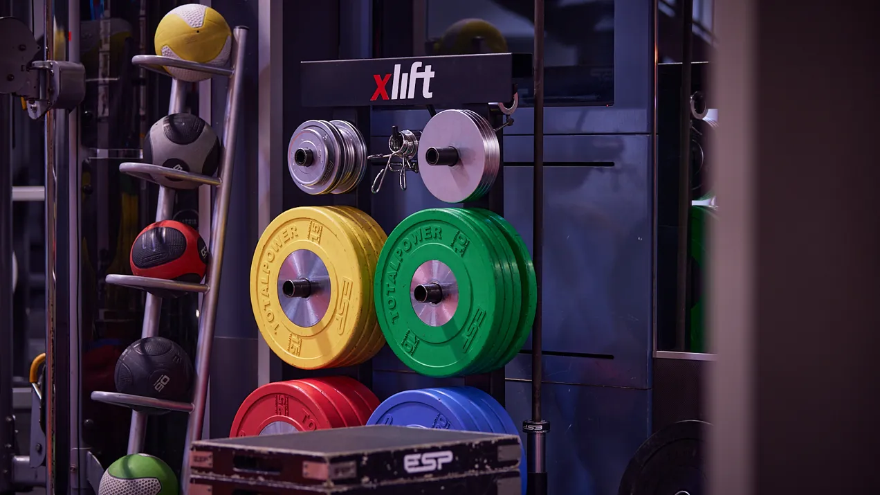 Fitnessfirst W21 Interiors Poole 217