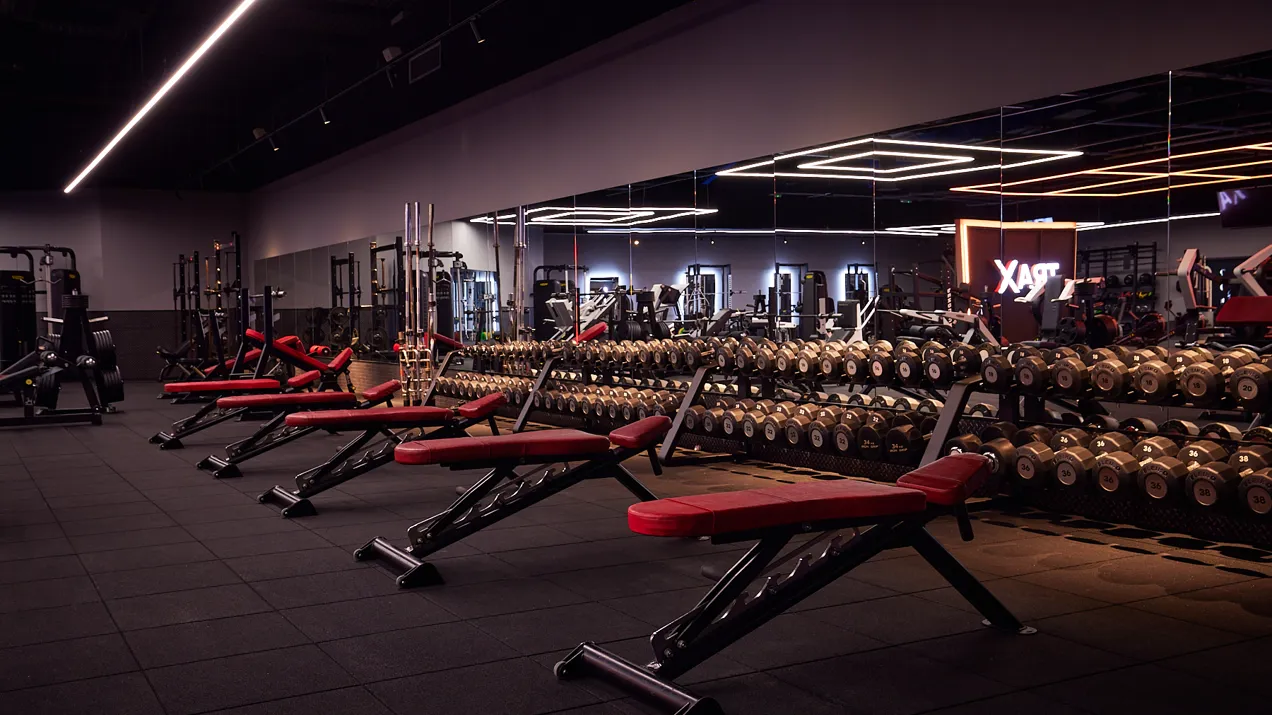 Fitnessfirst W21 Wigan Interiors 156