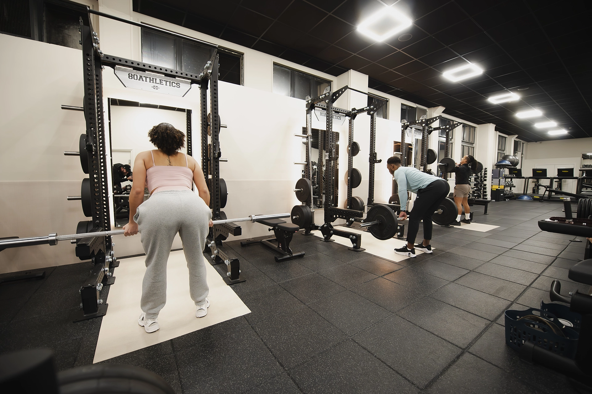 FITNESS FIRST 145