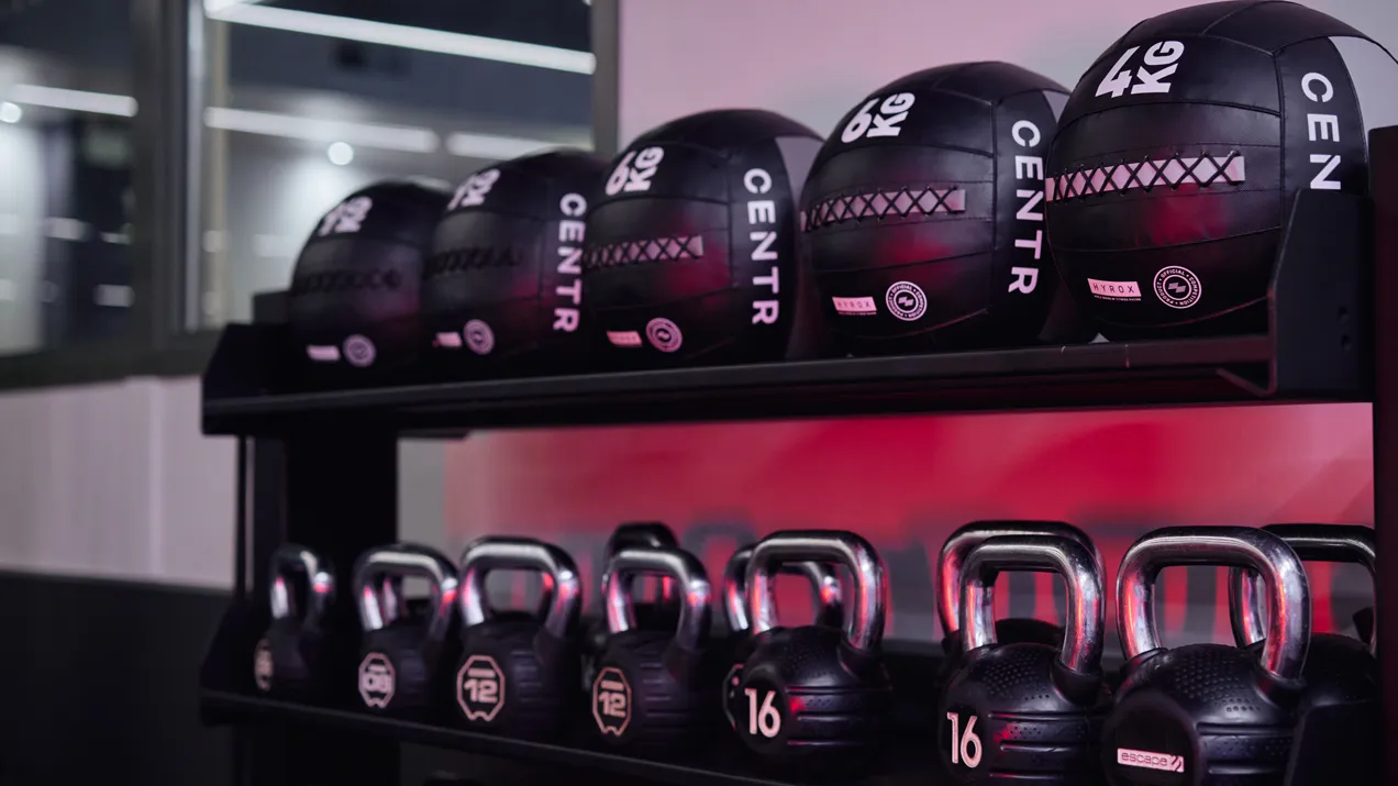 Fitnessfirst Bedford 103