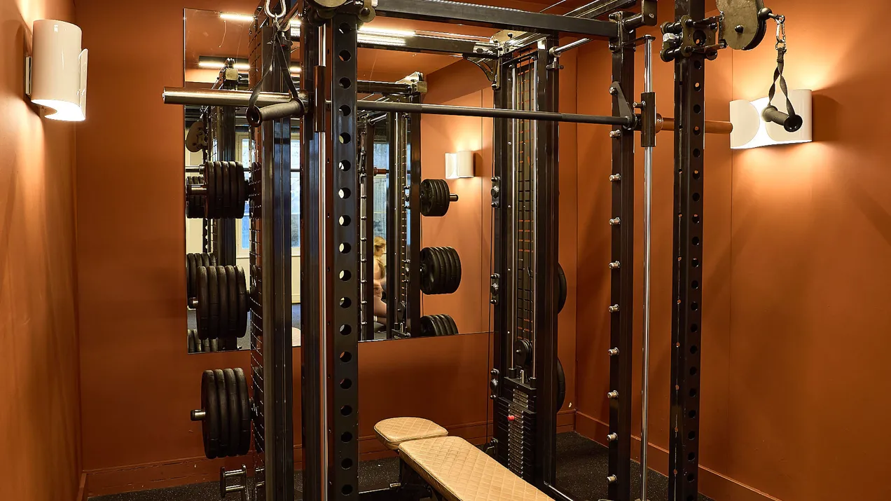 LXA Fitnessfirst 348