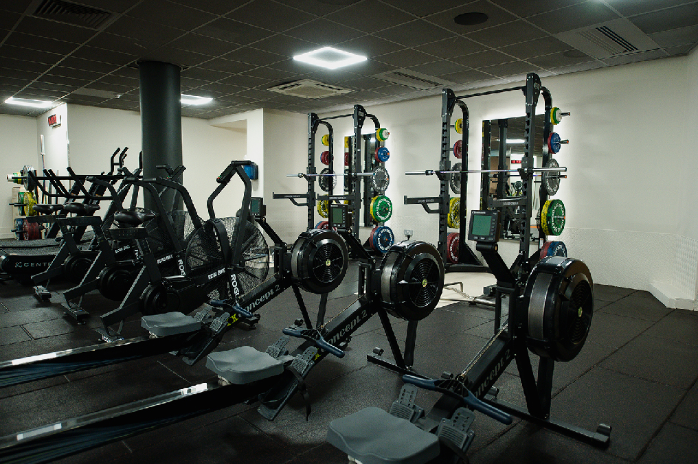 Fenchurch Street Cardio 317