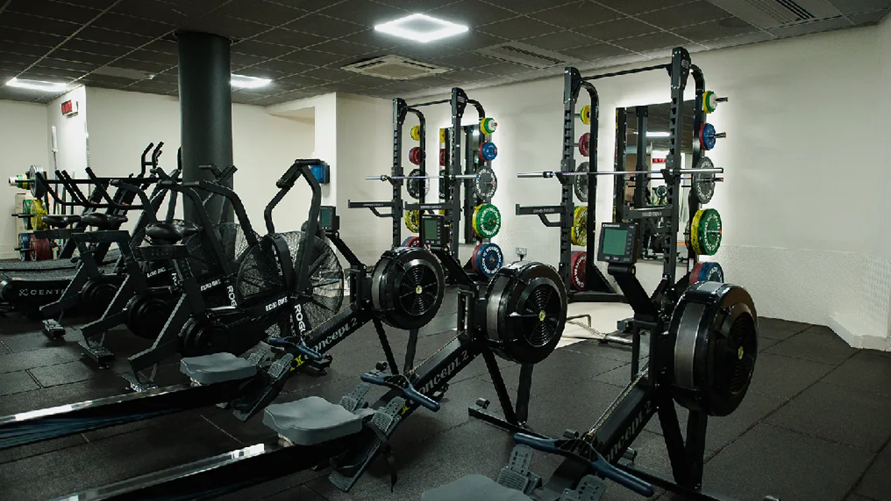 Fenchurch Street Cardio 317