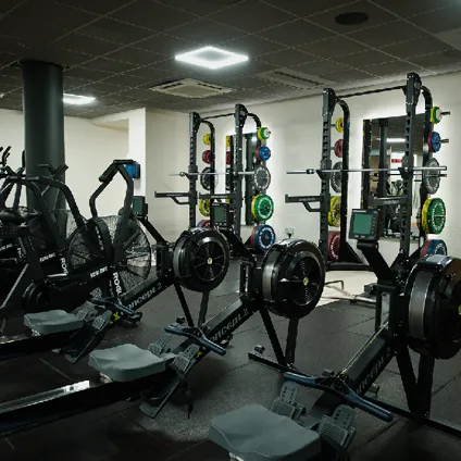 Fenchurch Street Cardio 317