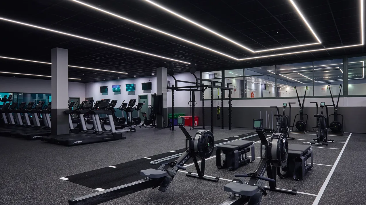 Fitnessfirst Bedford 144