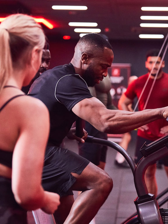 Fitness First