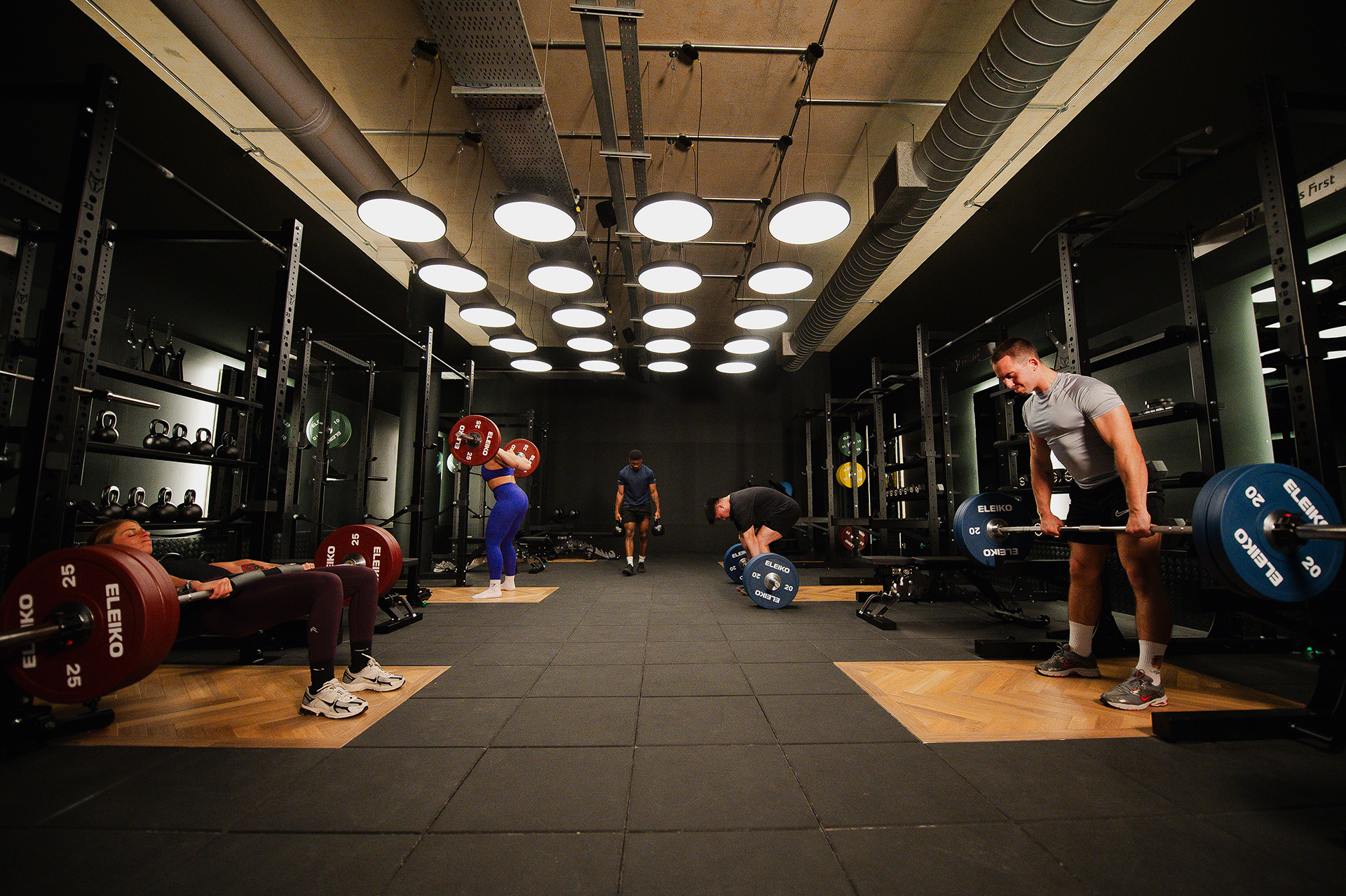 Fitness First 171