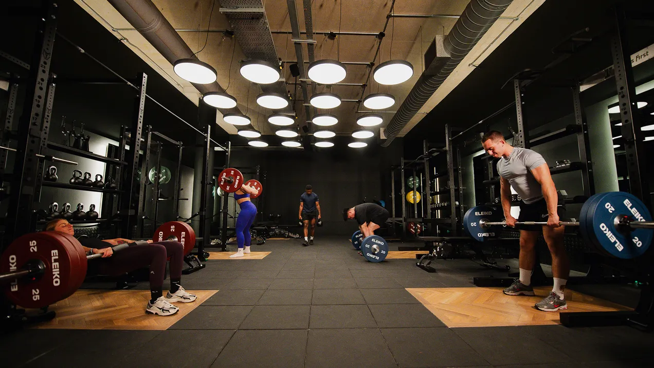 Fitness First 171