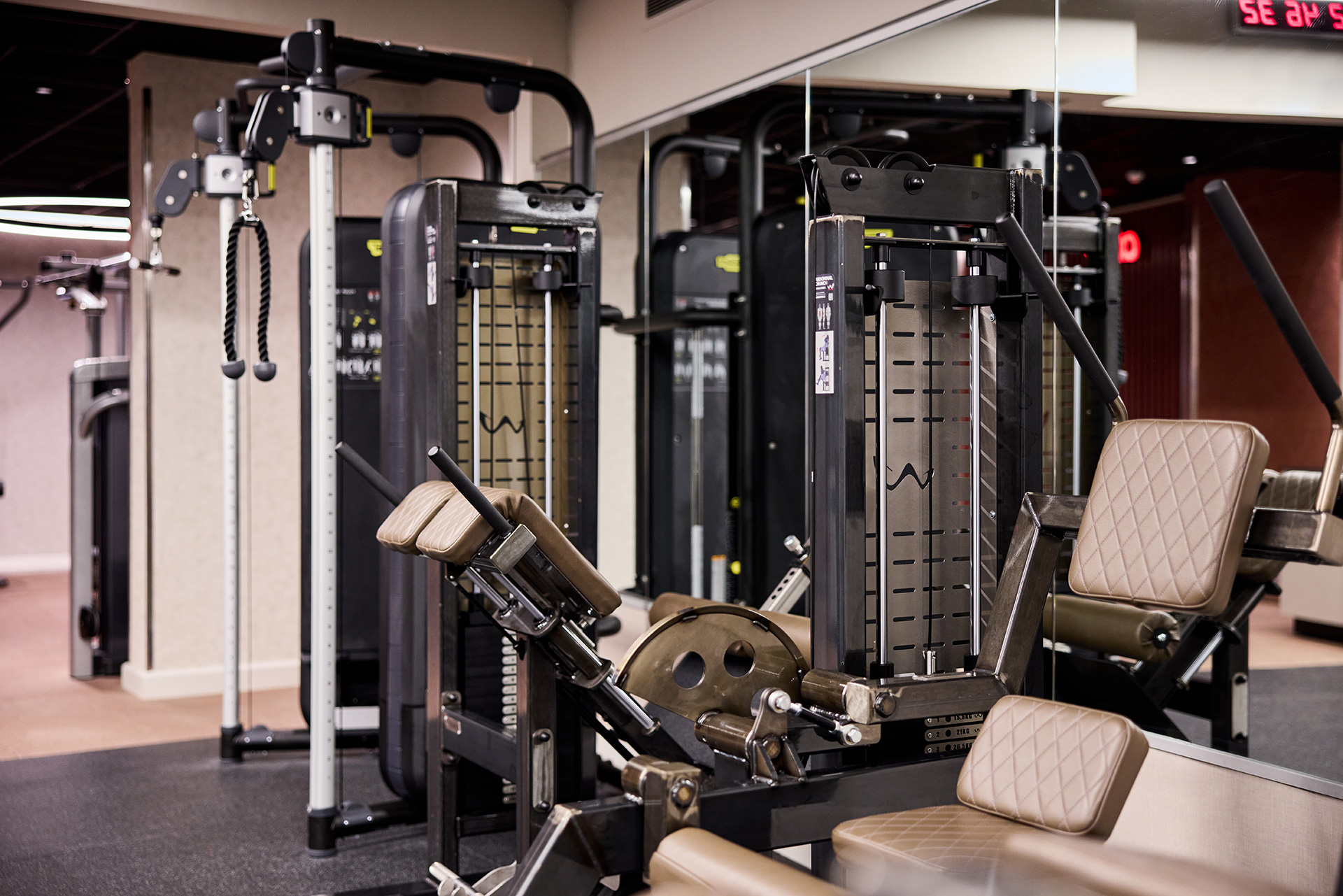 Fitnessfirst Queenspark2025 102H