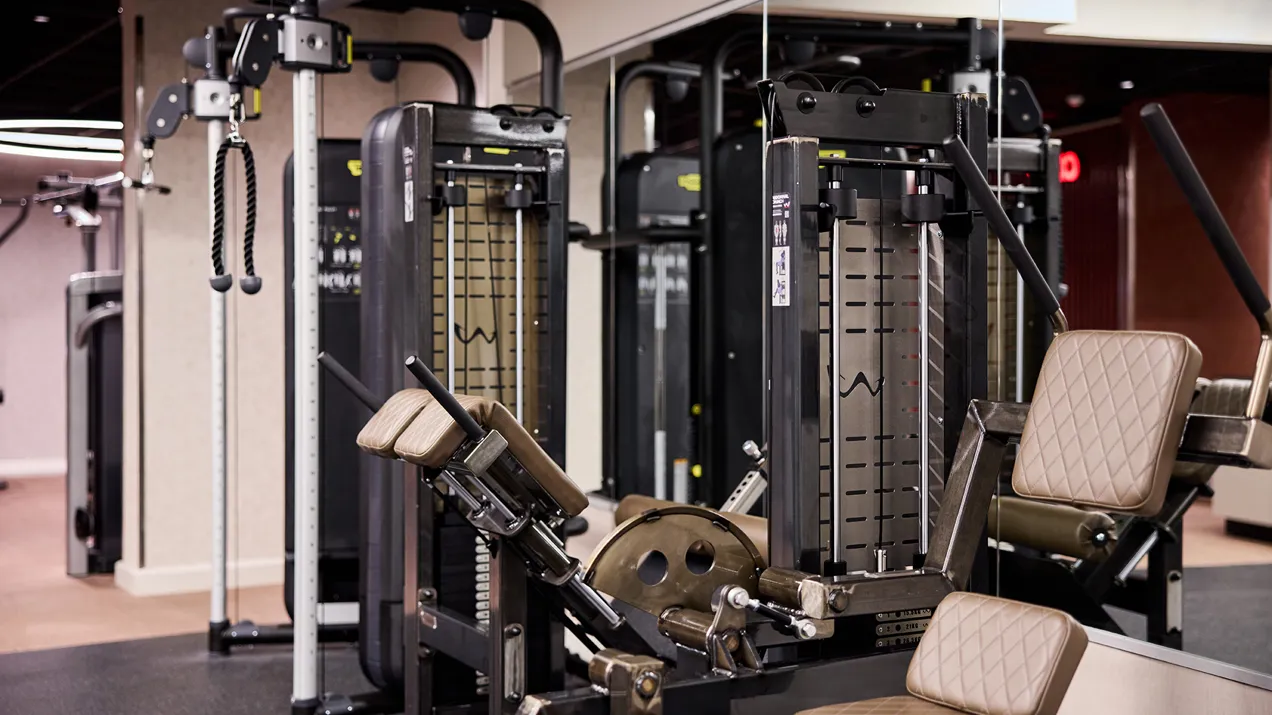 Fitnessfirst Queenspark2025 102H