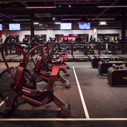 Fitnessfirst W21 Interiors Bangor 034