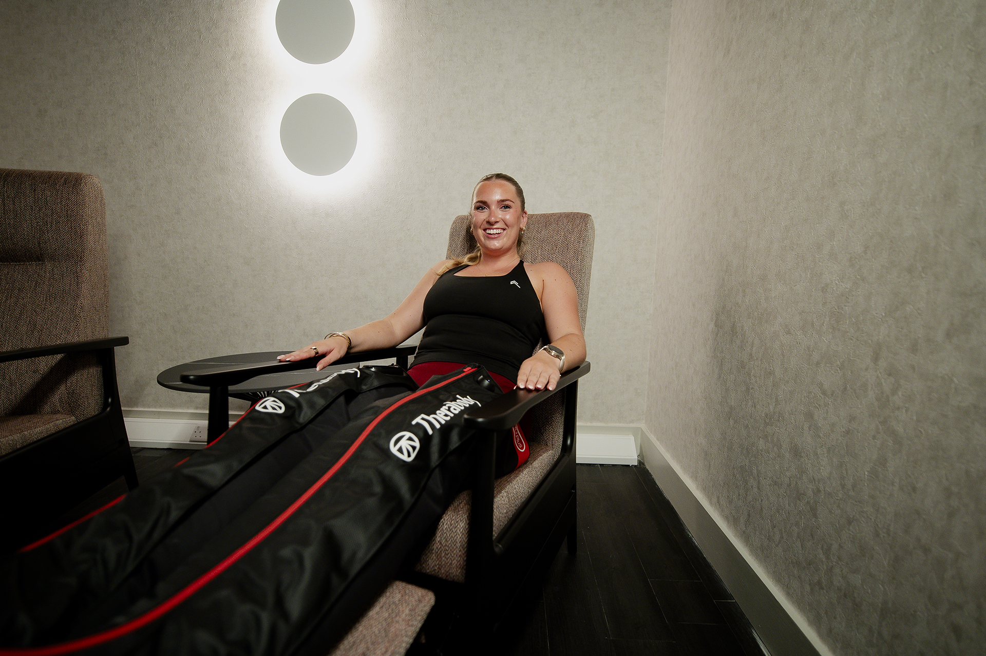 RECOVERY FITNESSFIRSTBATH 272